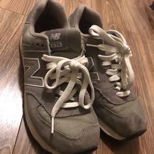 New Balance W574 sneakers